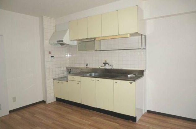 プレミアムフラット浦和仲町のキッチン