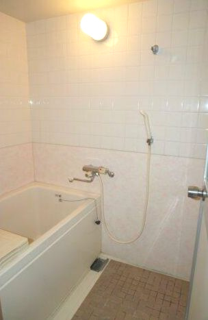 プレミアムフラット浦和仲町の浴室