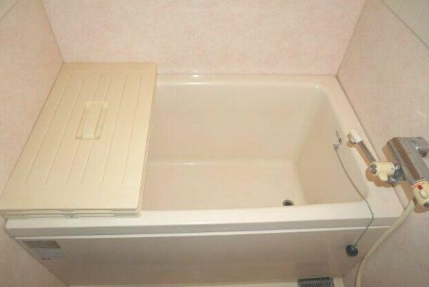 プレミアムフラット浦和仲町の浴室