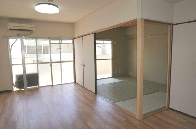 プレミアムフラット浦和仲町の内装