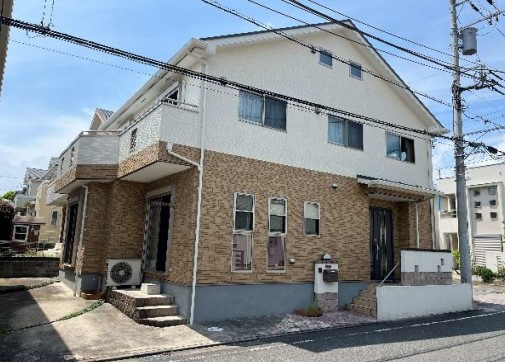 秦野市南が丘１丁目　中古戸建の外観