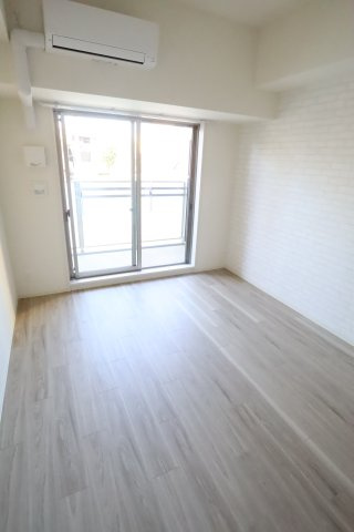 大阪市都島区中野町４丁目の賃貸マンションの寝室