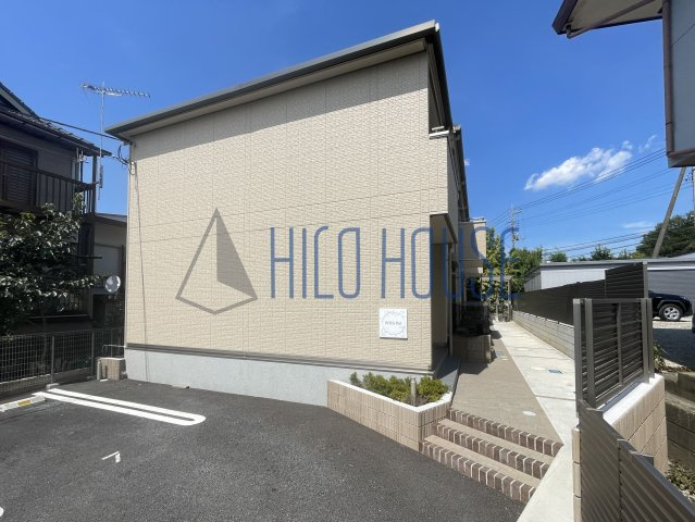 ラルーチェの外観