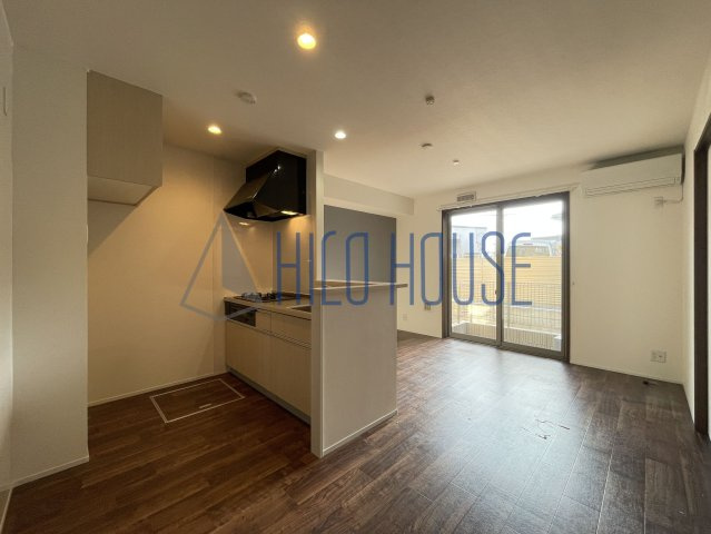 ラルーチェの居間・リビング