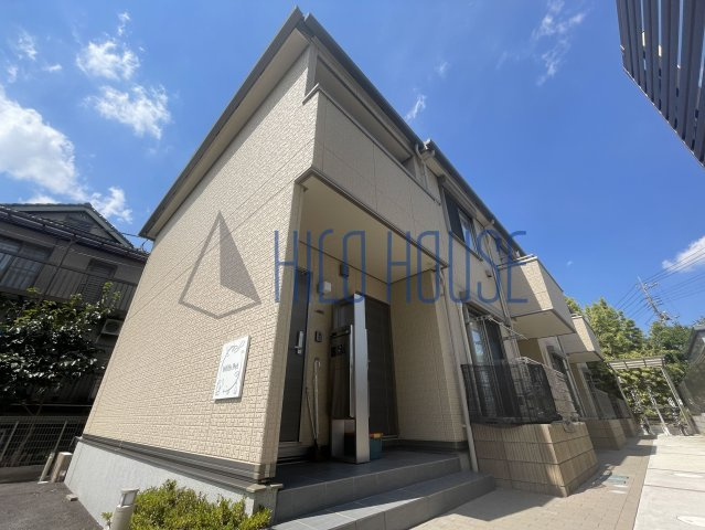 ラルーチェの外観