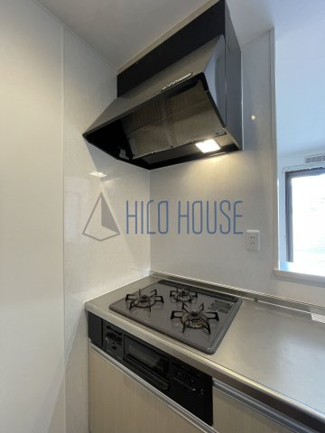 ラルーチェのキッチン