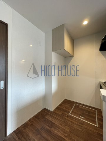 ラルーチェのキッチン