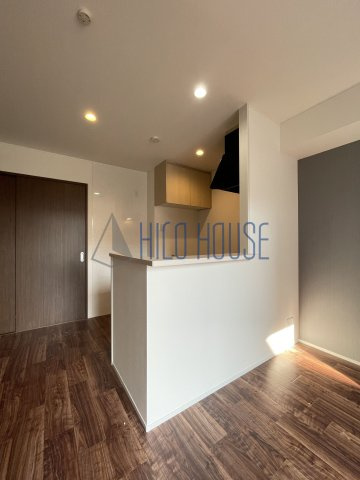 ラルーチェのキッチン