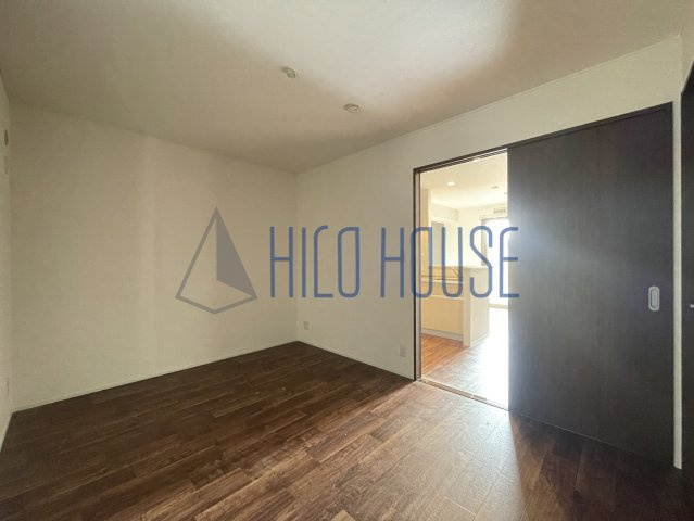 ラルーチェの寝室