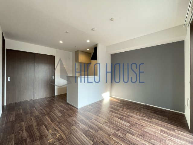 ラルーチェの居間・リビング