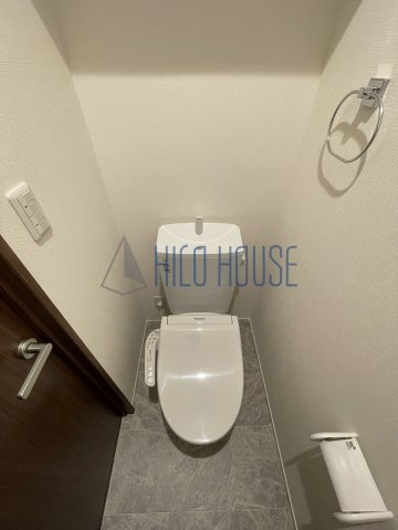 ラルーチェのトイレ