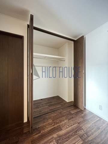 ラルーチェの収納