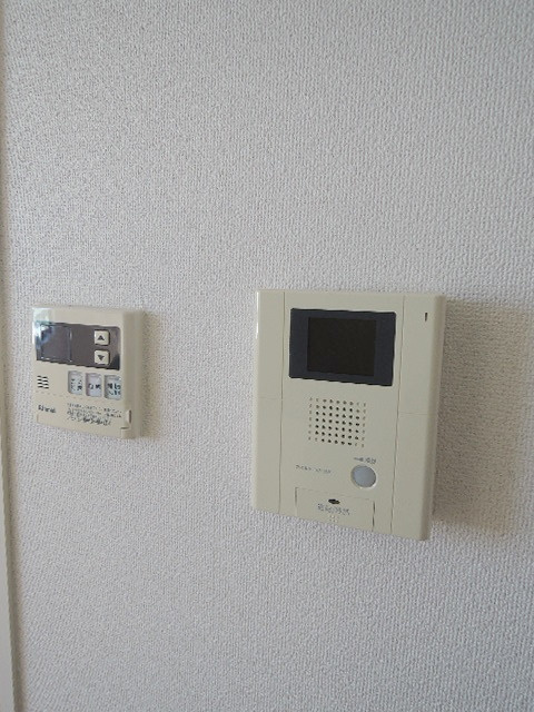 プランドール鎌倉イーストのセキュリティ|あると安心ＴＶモニタ付インタホン