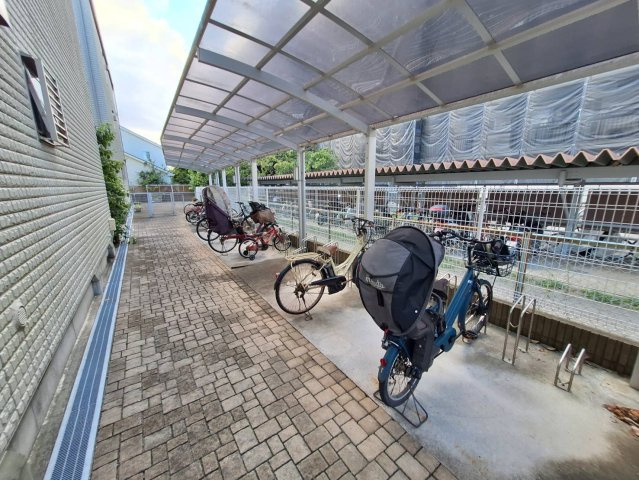 プランドール鎌倉イーストのその他共用部分