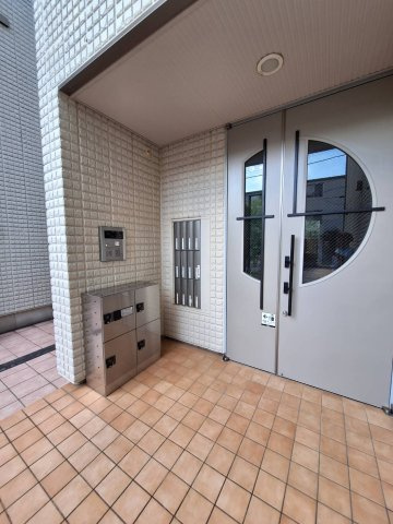 プランドール鎌倉イーストのセキュリティ