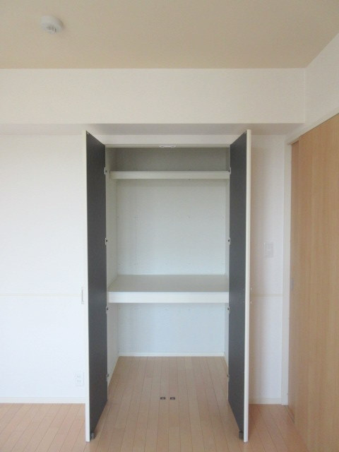 プランドール鎌倉イーストの収納