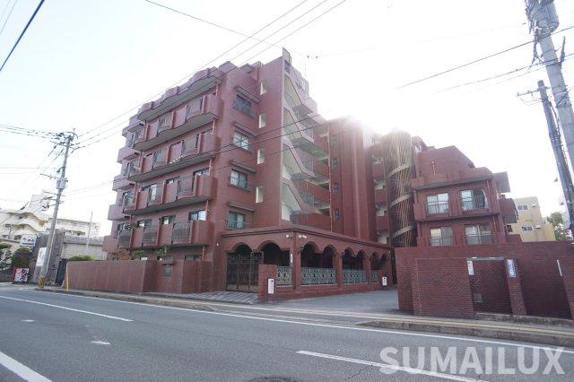 熊本市中央区新大江１丁目の賃貸マンション