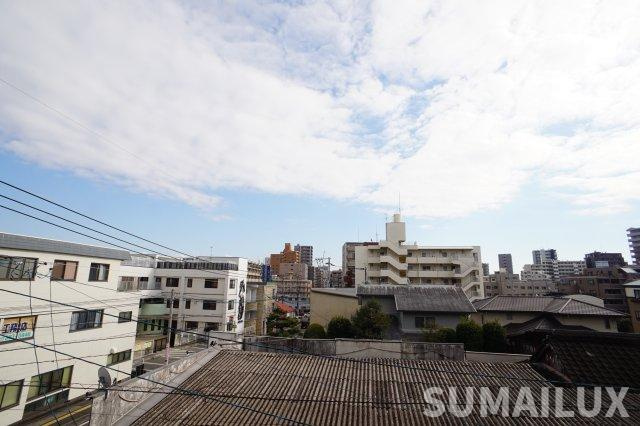 ライオンズマンション新大江の展望