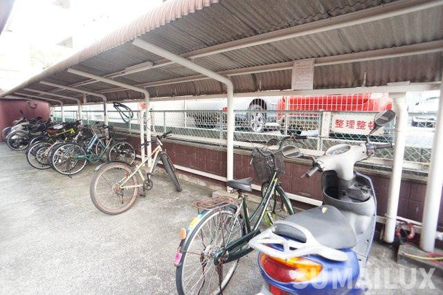 ライオンズマンション新大江のその他共用部分