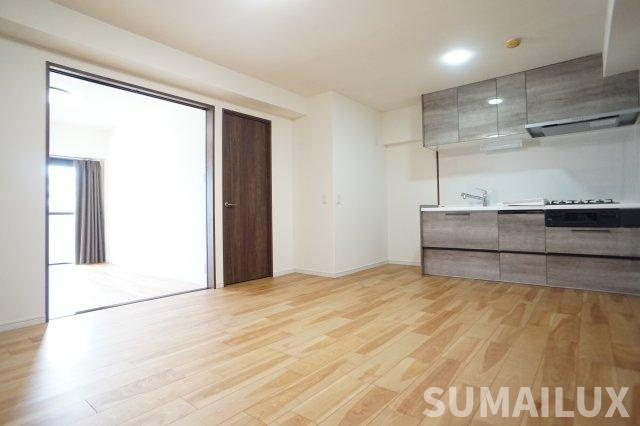 ライオンズマンション新大江の内装