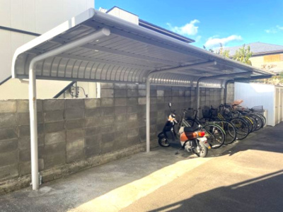 【その他共用部分】 | セグラ山城