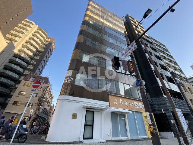 アールビル天神西の外観|アールビル天神西　外観