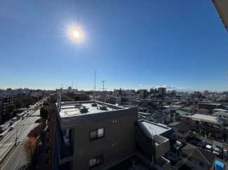 【展望】 | 南向きリビングの魅力を体感してみませんか？心地の良い日差しが室内を温かく包みます♪