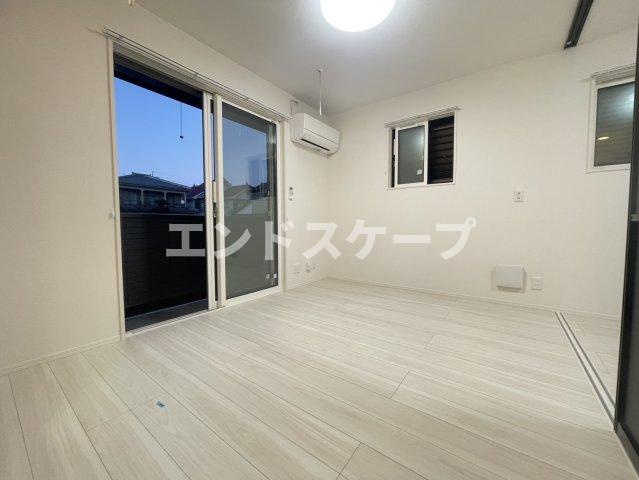 コンフォート岩押のバルコニー|高崎、前橋エリアのお部屋探しはエンドスケープまで！お客様の理想お聞かせ下さい♪