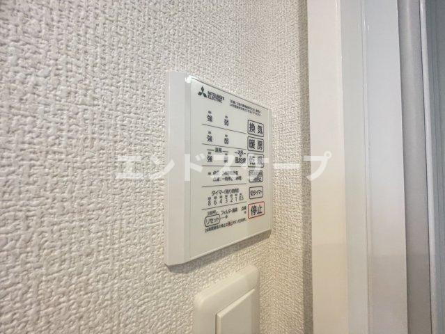 コンフォート岩押のセキュリティ|高崎、前橋エリアのお部屋探しはエンドスケープまで！お客様の理想お聞かせ下さい♪