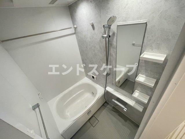コンフォート岩押の浴室|高崎、前橋エリアのお部屋探しはエンドスケープまで！お客様の理想お聞かせ下さい♪