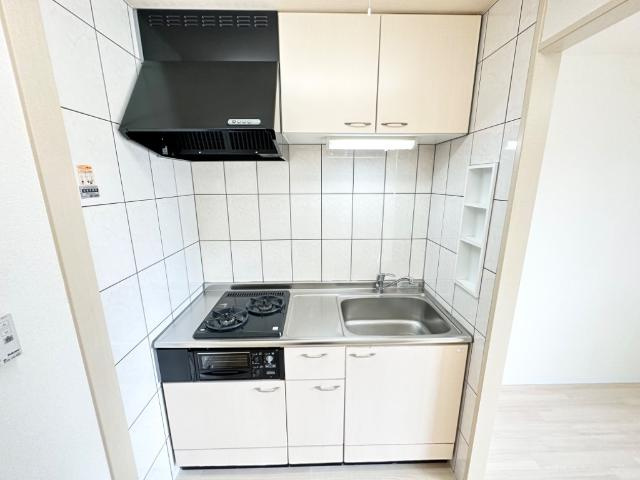 フラワーハウスのキッチン|キッチン