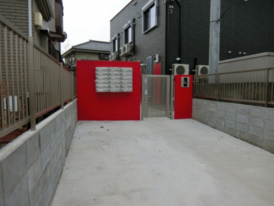 【エントランス】 | アートヒルズ南田中