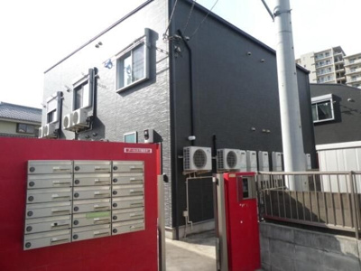 【外観】 | アートヒルズ南田中