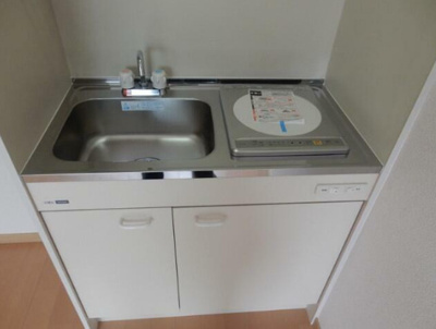 【キッチン】 | アートヒルズ南田中