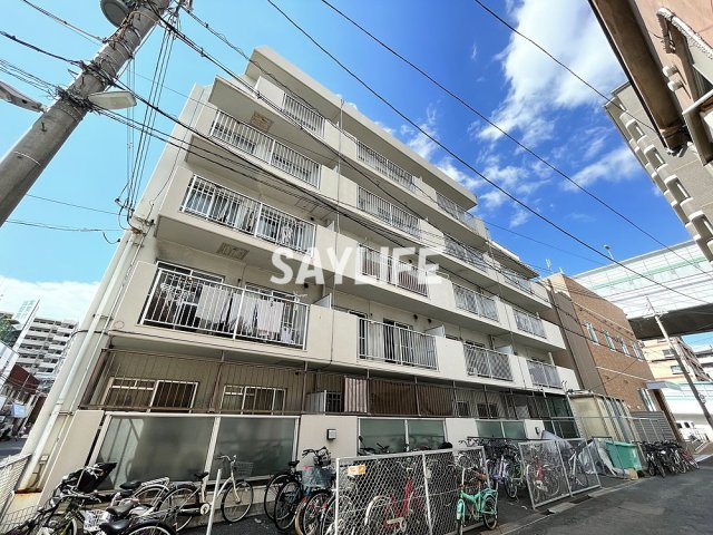 深江橋レインボーマンション