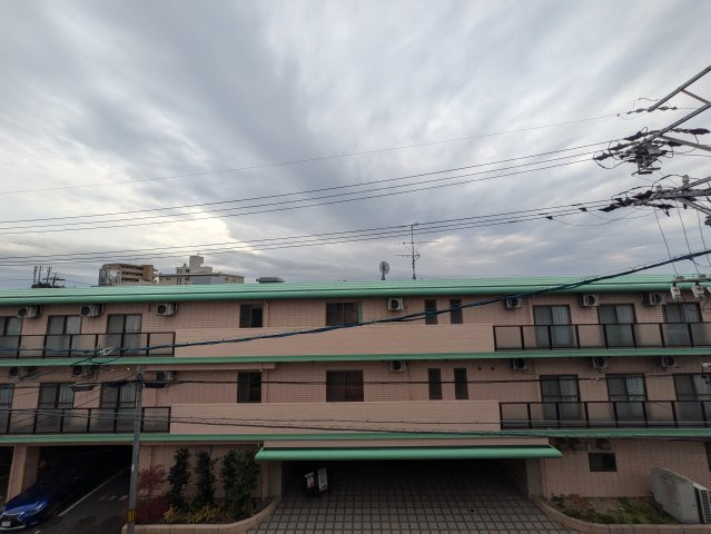 コーポ山陽の展望|コーポ山陽