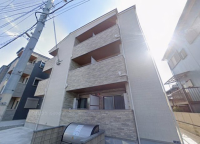 【外観パース】 | フランツ茨木