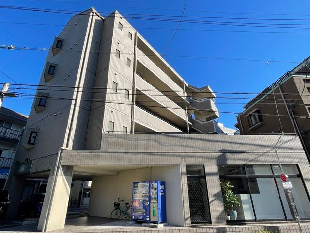 ロイヤル楠元の外観|ロイヤル楠元