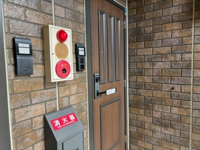 エスポワールの設備