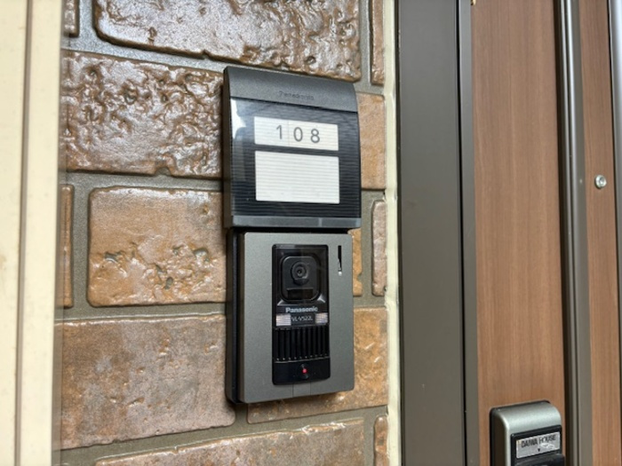 エスポワールのセキュリティ