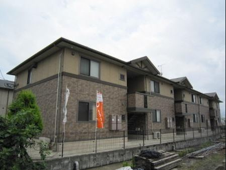 エスポワールの外観|物件の外観です