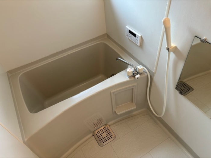 エスポワールの浴室|お風呂です