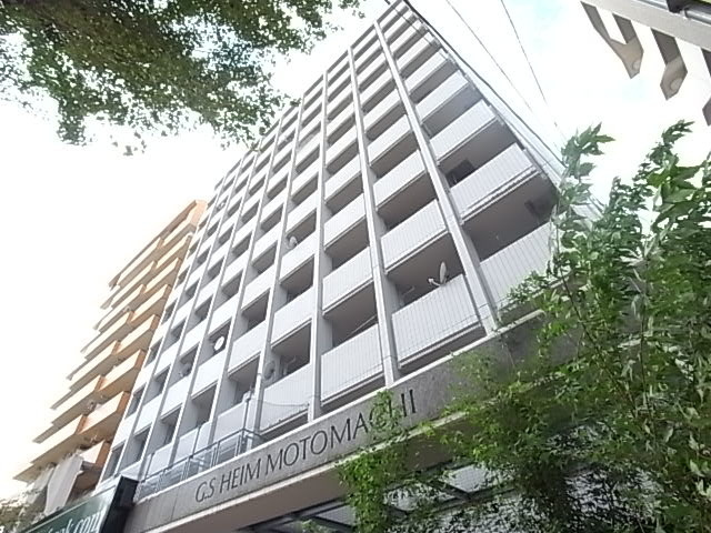 GSハイム元町の外観