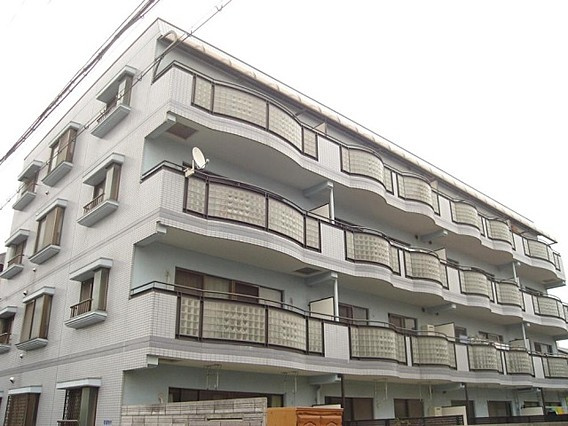 リベラ西芦屋の外観