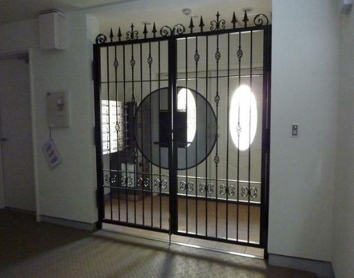 ホワイエ諏訪のその他共用部分