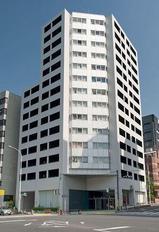 レジディア市ヶ谷の外観|レジディア市ヶ谷