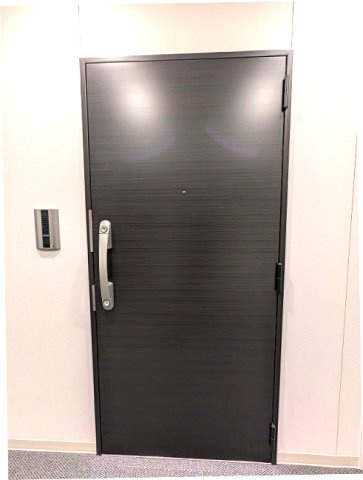 CREATIF UENO IRIYAの設備|ディンプルキーのダブルロックセキュリティです