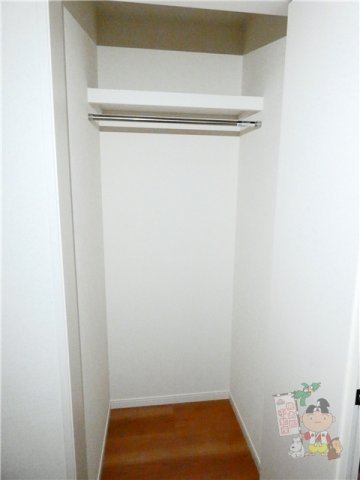 サンシャイン瀬戸の収納
