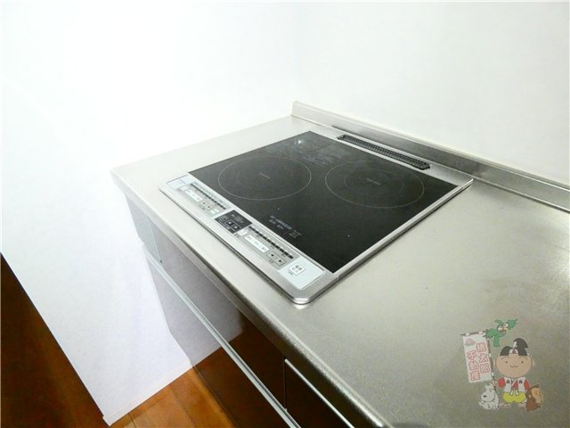 サンシャイン瀬戸のキッチン