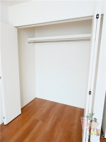 サンシャイン瀬戸の収納